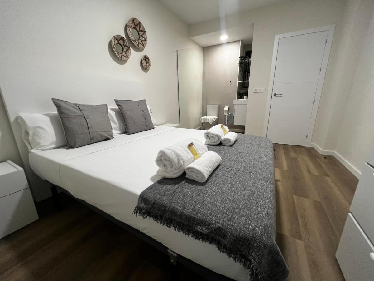 Oktheway Ultreia Apartment Sarria Bagian luar foto