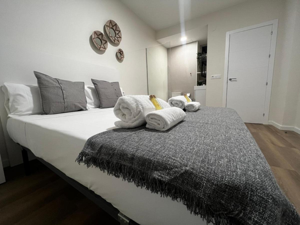 Oktheway Ultreia Apartment Sarria Bagian luar foto