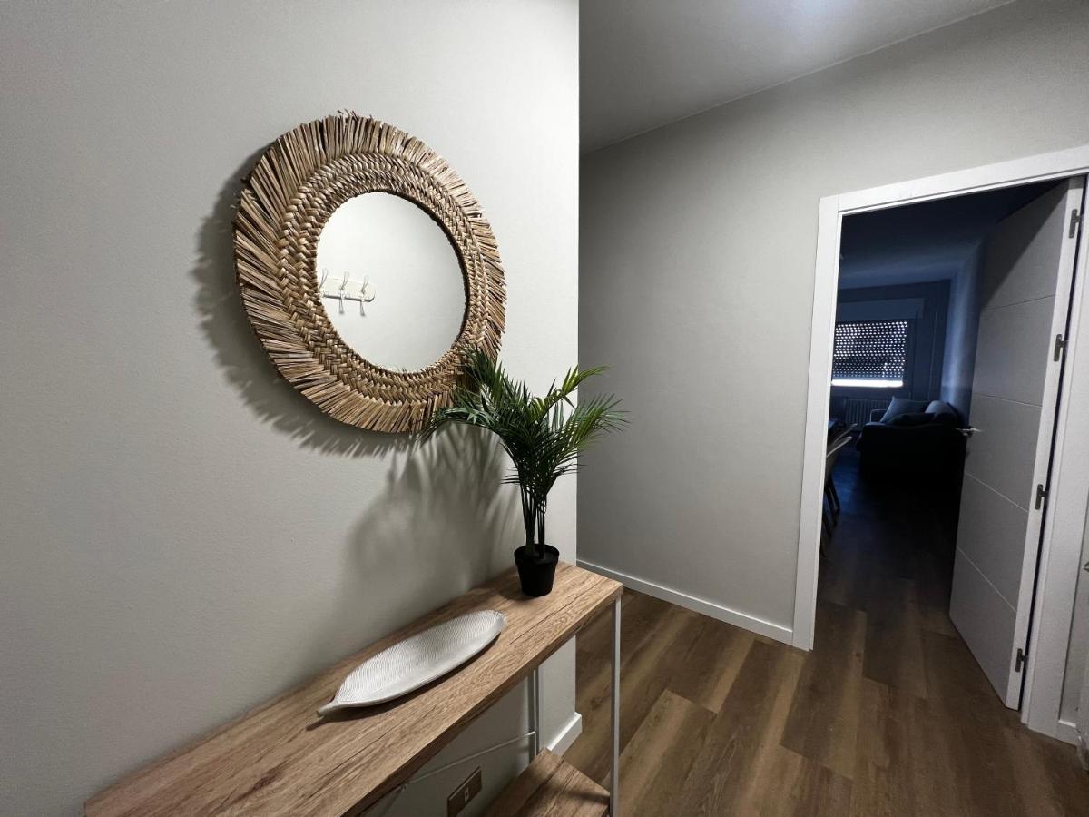 Oktheway Ultreia Apartment Sarria Bagian luar foto