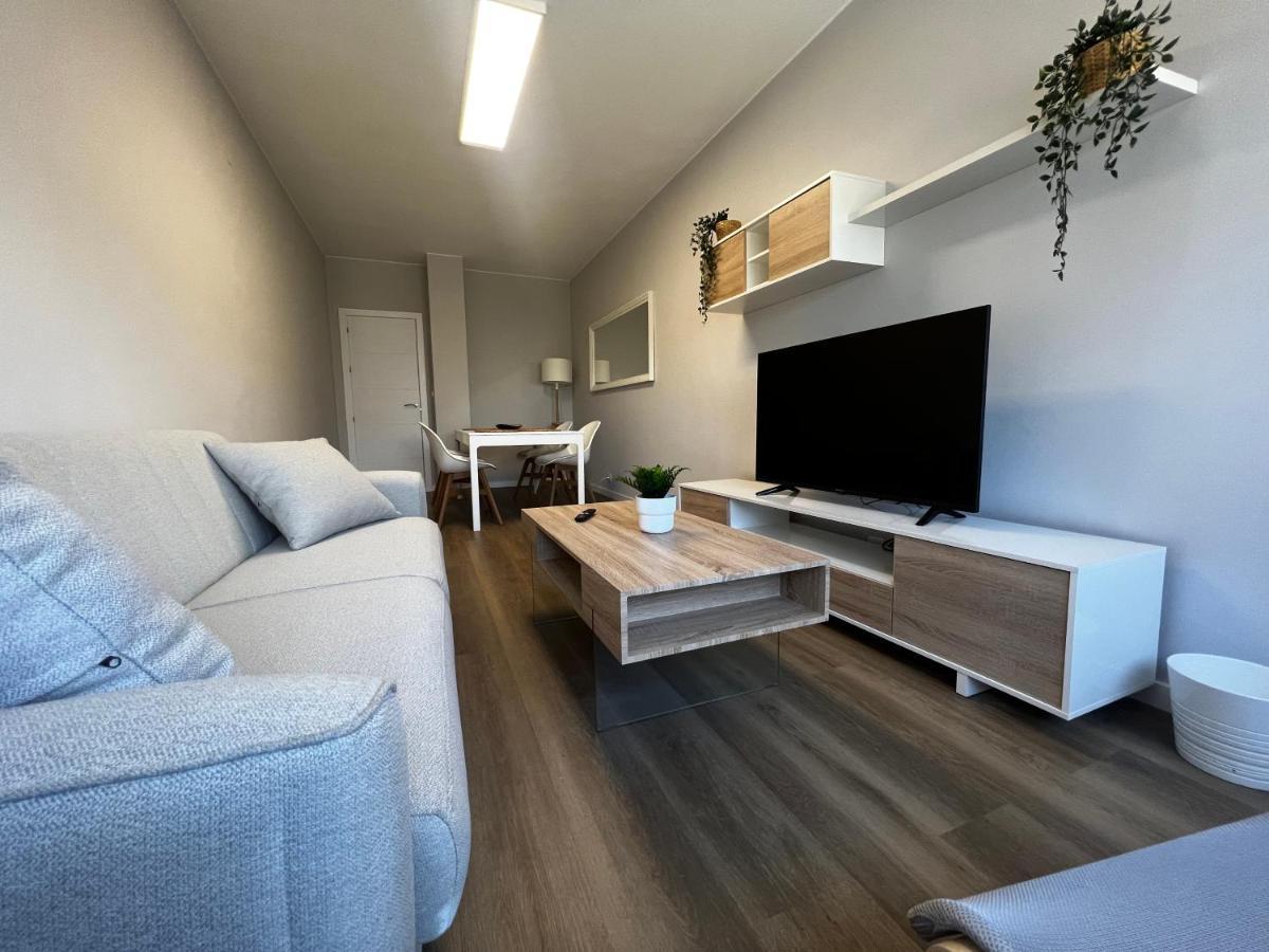 Oktheway Ultreia Apartment Sarria Bagian luar foto