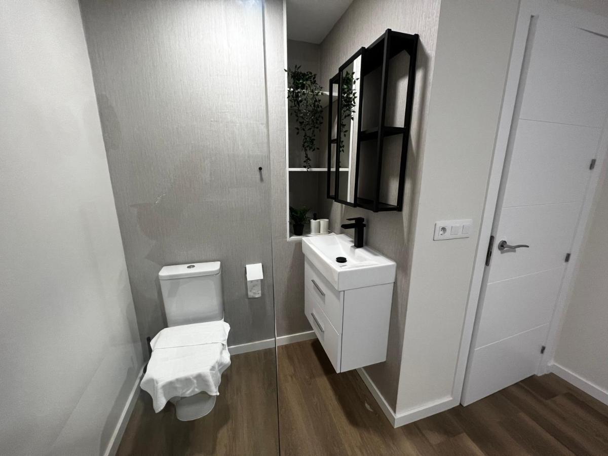 Oktheway Ultreia Apartment Sarria Bagian luar foto