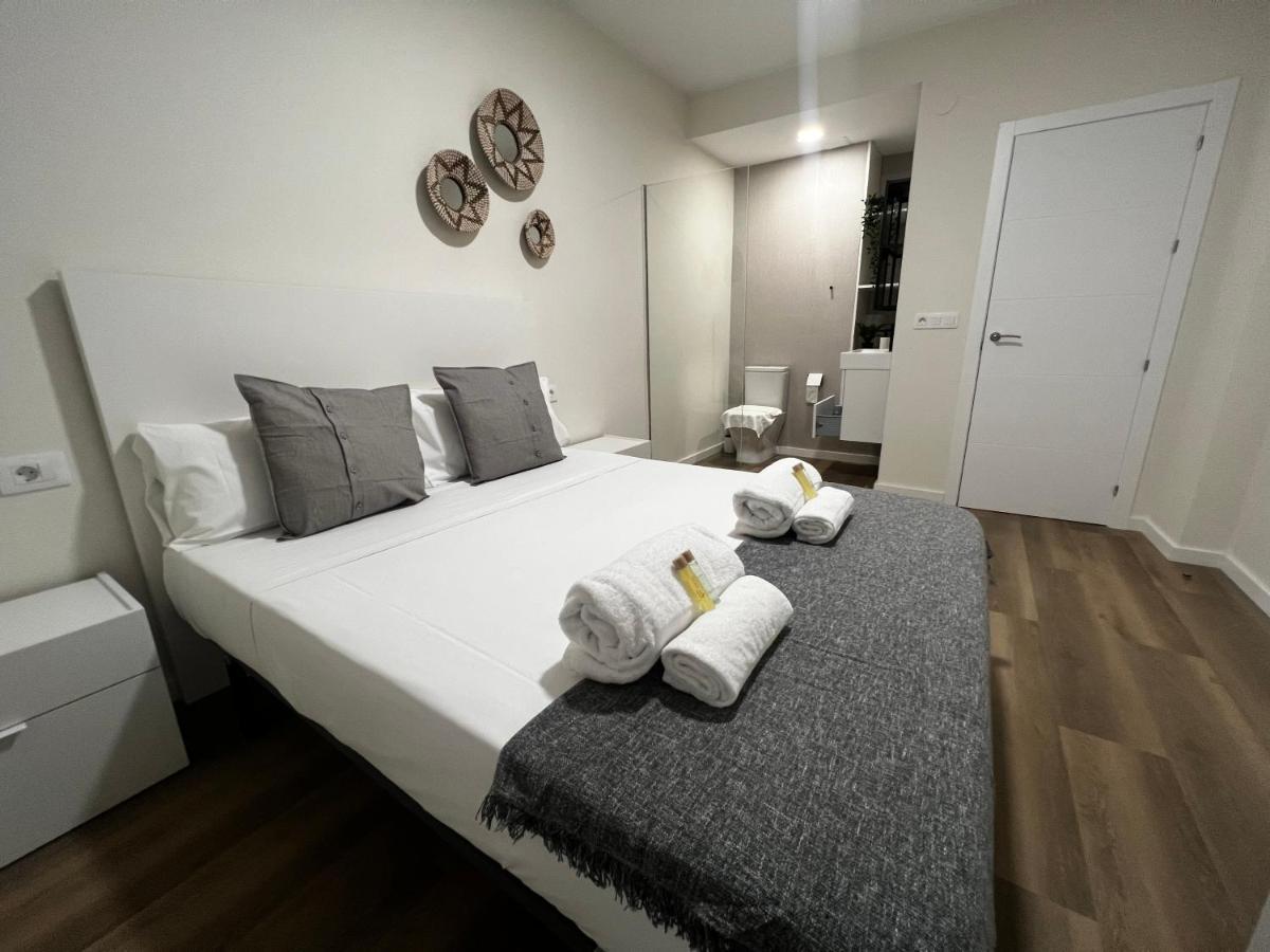 Oktheway Ultreia Apartment Sarria Bagian luar foto